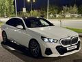 BMW 520 2024 года за 32 000 000 тг. в Астана – фото 4