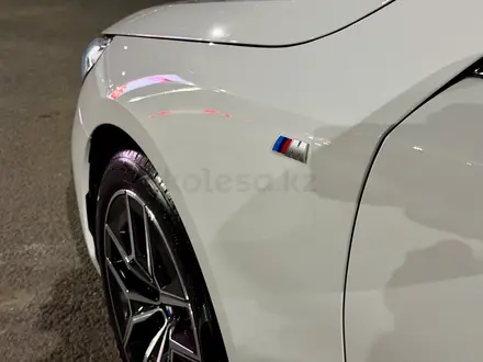 BMW 520 2024 года за 32 000 000 тг. в Астана – фото 11