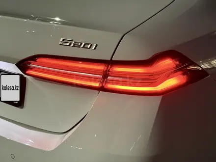 BMW 520 2024 года за 32 000 000 тг. в Астана – фото 18