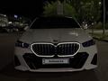 BMW 520 2024 года за 32 000 000 тг. в Астана – фото 21