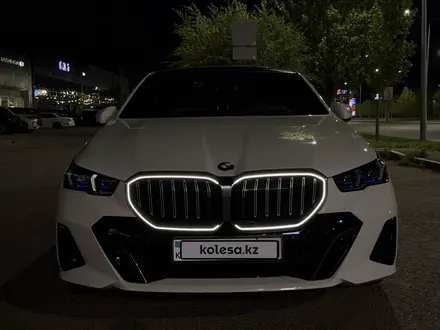 BMW 520 2024 года за 32 000 000 тг. в Астана – фото 21