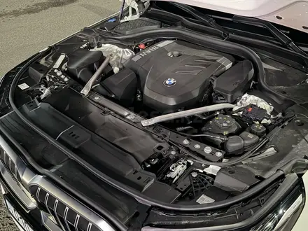 BMW 520 2024 года за 32 000 000 тг. в Астана – фото 30