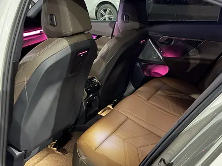 BMW 520 2024 года за 32 000 000 тг. в Астана – фото 38