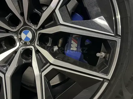 BMW 520 2024 года за 32 000 000 тг. в Астана – фото 42
