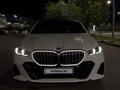BMW 520 2024 года за 32 000 000 тг. в Астана