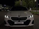 BMW 520 2024 годаүшін32 000 000 тг. в Астана