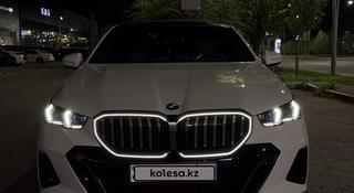 BMW 520 2024 года за 32 000 000 тг. в Астана