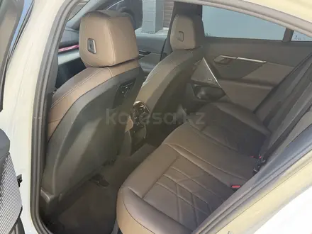 BMW 520 2024 года за 32 000 000 тг. в Астана – фото 45