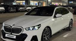 BMW 520 2024 года за 32 000 000 тг. в Астана – фото 2
