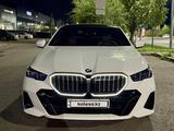 BMW 520 2024 годаүшін32 000 000 тг. в Астана – фото 3