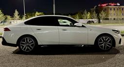 BMW 520 2024 года за 32 000 000 тг. в Астана – фото 5