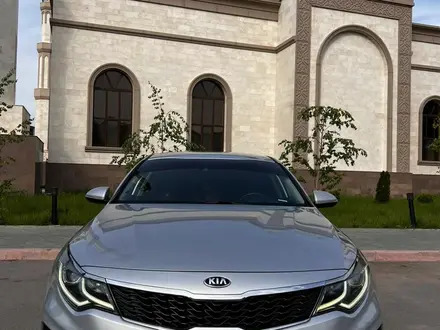 Kia Optima 2019 года за 6 200 000 тг. в Тараз