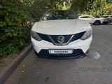 Nissan Qashqai 2018 года за 9 700 000 тг. в Алматы