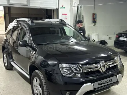 Renault Duster 2015 года за 5 700 000 тг. в Караганда – фото 2