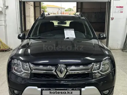 Renault Duster 2015 года за 5 700 000 тг. в Караганда