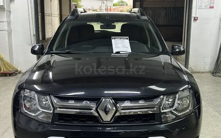 Renault Duster 2015 годаүшін5 700 000 тг. в Караганда