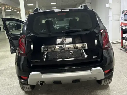 Renault Duster 2015 года за 5 700 000 тг. в Караганда – фото 6