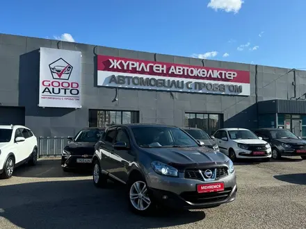 Nissan Qashqai 2012 года за 7 000 000 тг. в Усть-Каменогорск – фото 3