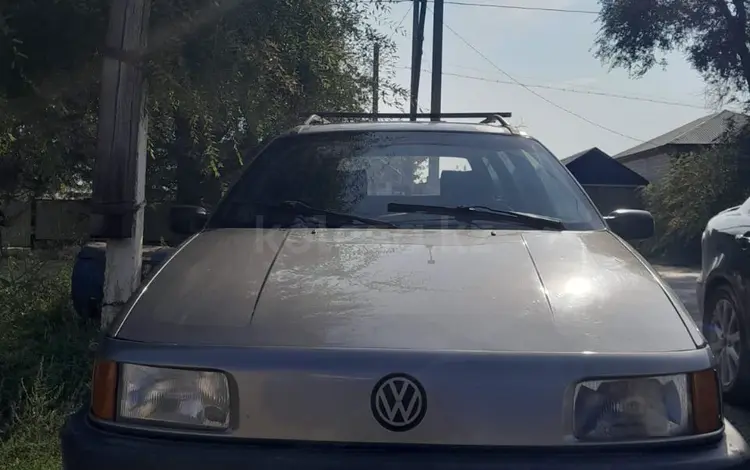 Volkswagen Passat 1994 годаүшін1 350 000 тг. в Актобе