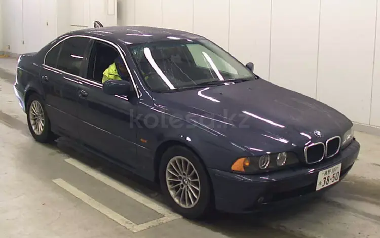 Ручки двери на BMW Е39 ТОЛЬКО ПРАВЫЕ "БАВАРЕЦ" за 5 000 тг. в Астана