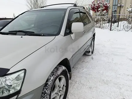 Lexus RX 300 1999 года за 5 200 000 тг. в Алматы – фото 35