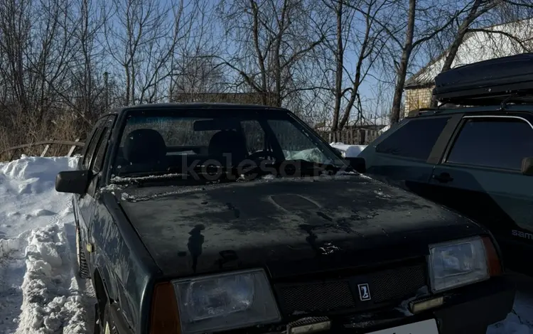 ВАЗ (Lada) 21099 2002 года за 350 000 тг. в Петропавловск