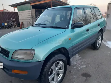 Toyota RAV4 1996 года за 3 900 000 тг. в Алматы – фото 20