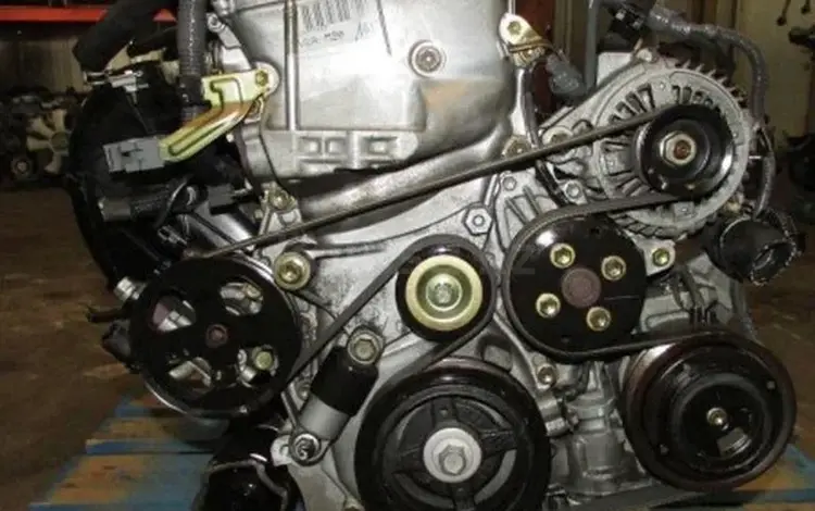 Двигатель на тойота мотор Toyota engine за 245 000 тг. в Алматы