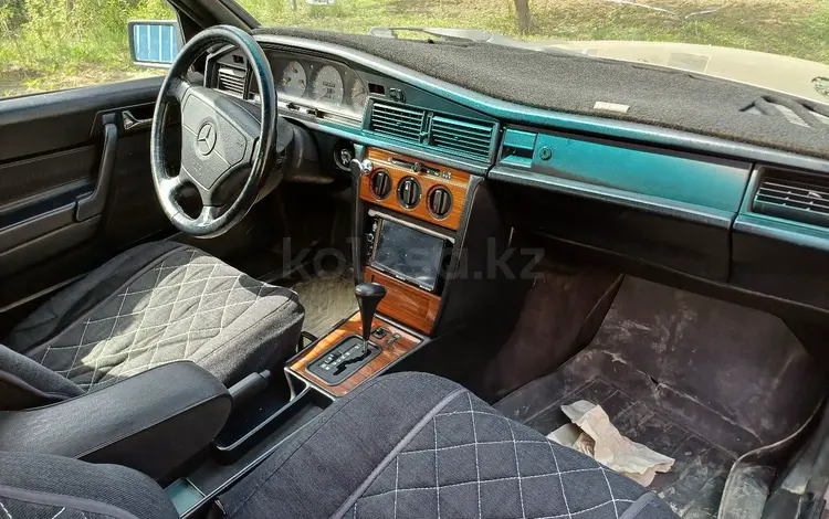 Mercedes-Benz 190 1991 годаүшін1 400 000 тг. в Уральск