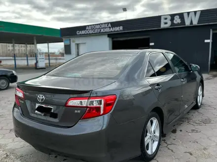 Toyota Camry 2014 года за 5 900 000 тг. в Байконыр – фото 5