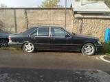 Mercedes-Benz S 600 1996 годаfor10 000 000 тг. в Шымкент – фото 3