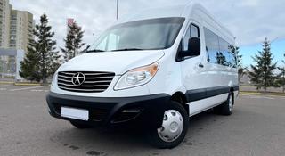 JAC Sunray 2024 года за 17 100 000 тг. в Астана