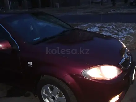 Daewoo Gentra 2014 года за 3 700 000 тг. в Туркестан – фото 7