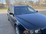BMW 520 2002 годаүшін5 600 000 тг. в Павлодар