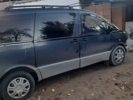 Toyota Previa 1992 года за 1 700 000 тг. в Жаркент – фото 2