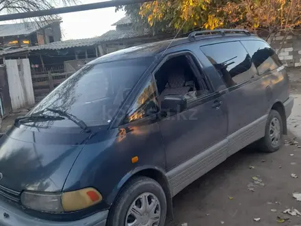 Toyota Previa 1992 года за 1 700 000 тг. в Жаркент – фото 4