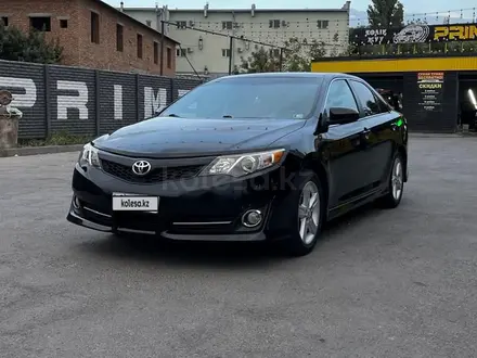 Toyota Camry 2014 года за 6 000 000 тг. в Тараз – фото 2