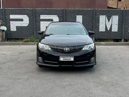 Toyota Camry 2014 года за 6 000 000 тг. в Тараз – фото 5