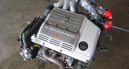 Двигатель Lexus RX300 за 101 020 тг. в Алматы