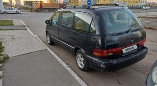 Toyota Previa 1993 года за 1 600 000 тг. в Астана