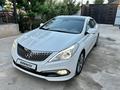 Hyundai Grandeur 2015 года за 10 300 000 тг. в Шымкент – фото 3