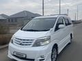 Toyota Alphard 2007 года за 5 800 000 тг. в Атырау – фото 2