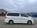 Toyota Alphard 2007 года за 5 800 000 тг. в Атырау – фото 6