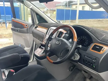 Toyota Alphard 2007 года за 5 800 000 тг. в Атырау – фото 7