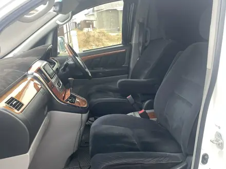 Toyota Alphard 2007 года за 5 800 000 тг. в Атырау – фото 8