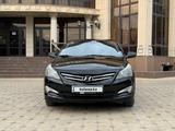 Hyundai Solaris 2014 годаfor5 490 000 тг. в Шымкент – фото 2