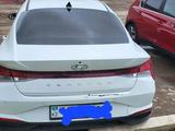 Hyundai Elantra 2021 годаүшін7 900 000 тг. в Астана – фото 5