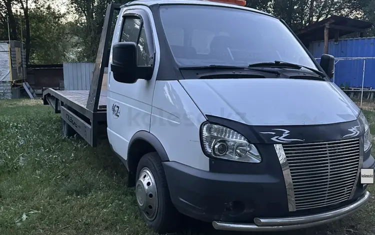 ГАЗ  ГАЗель (3302) 2014 года за 11 500 000 тг. в Алматы