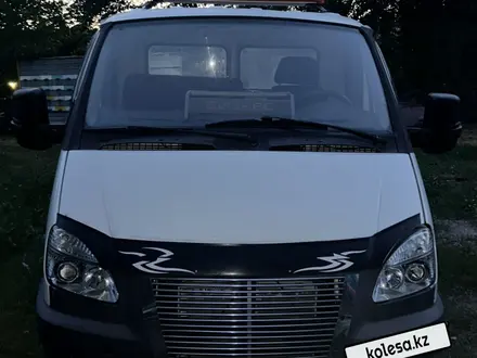 ГАЗ  ГАЗель (3302) 2014 года за 11 500 000 тг. в Алматы – фото 8