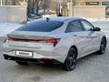 Hyundai Elantra 2021 года за 8 700 000 тг. в Алматы – фото 3